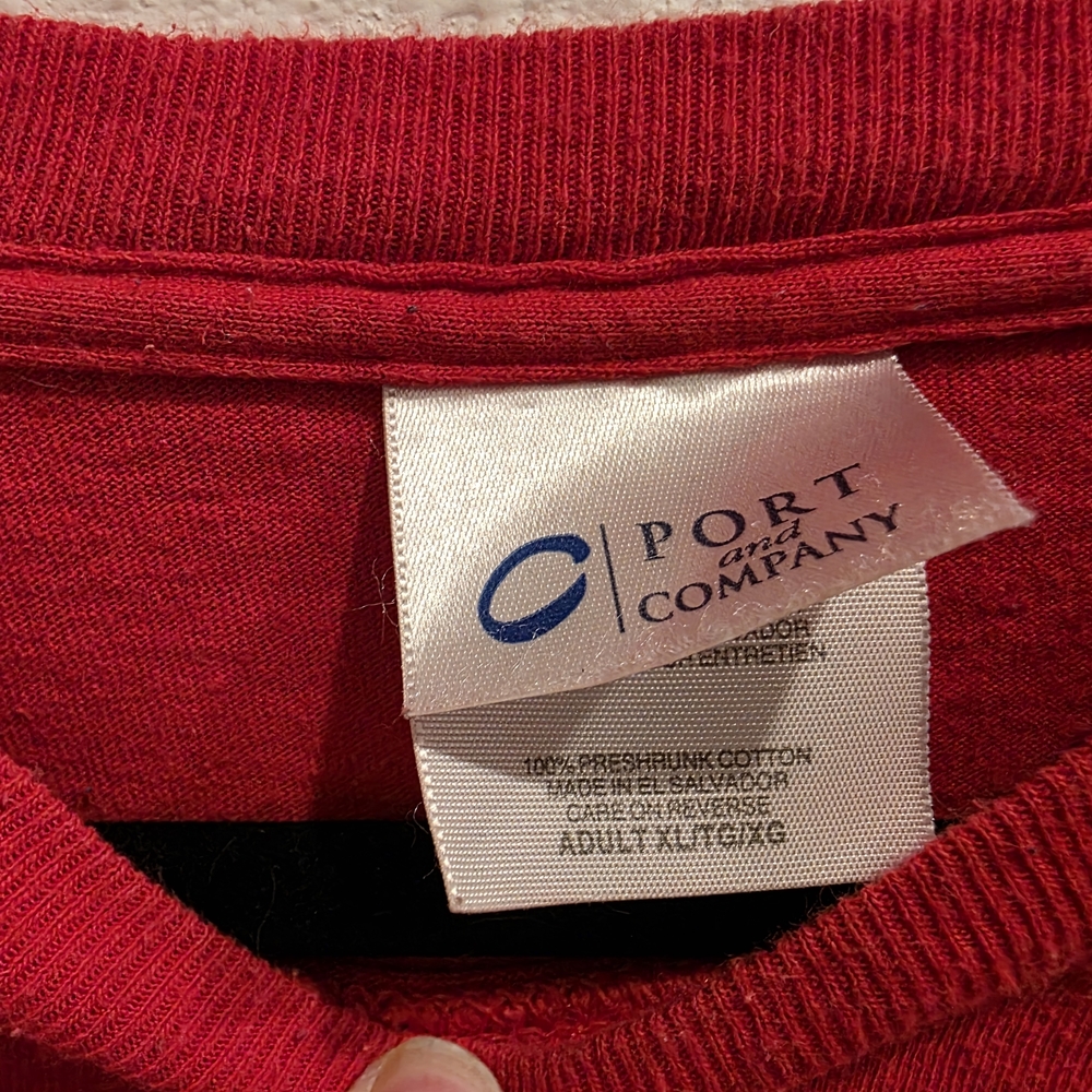 Pendleton Whisky Red Graphic Tee - image 3